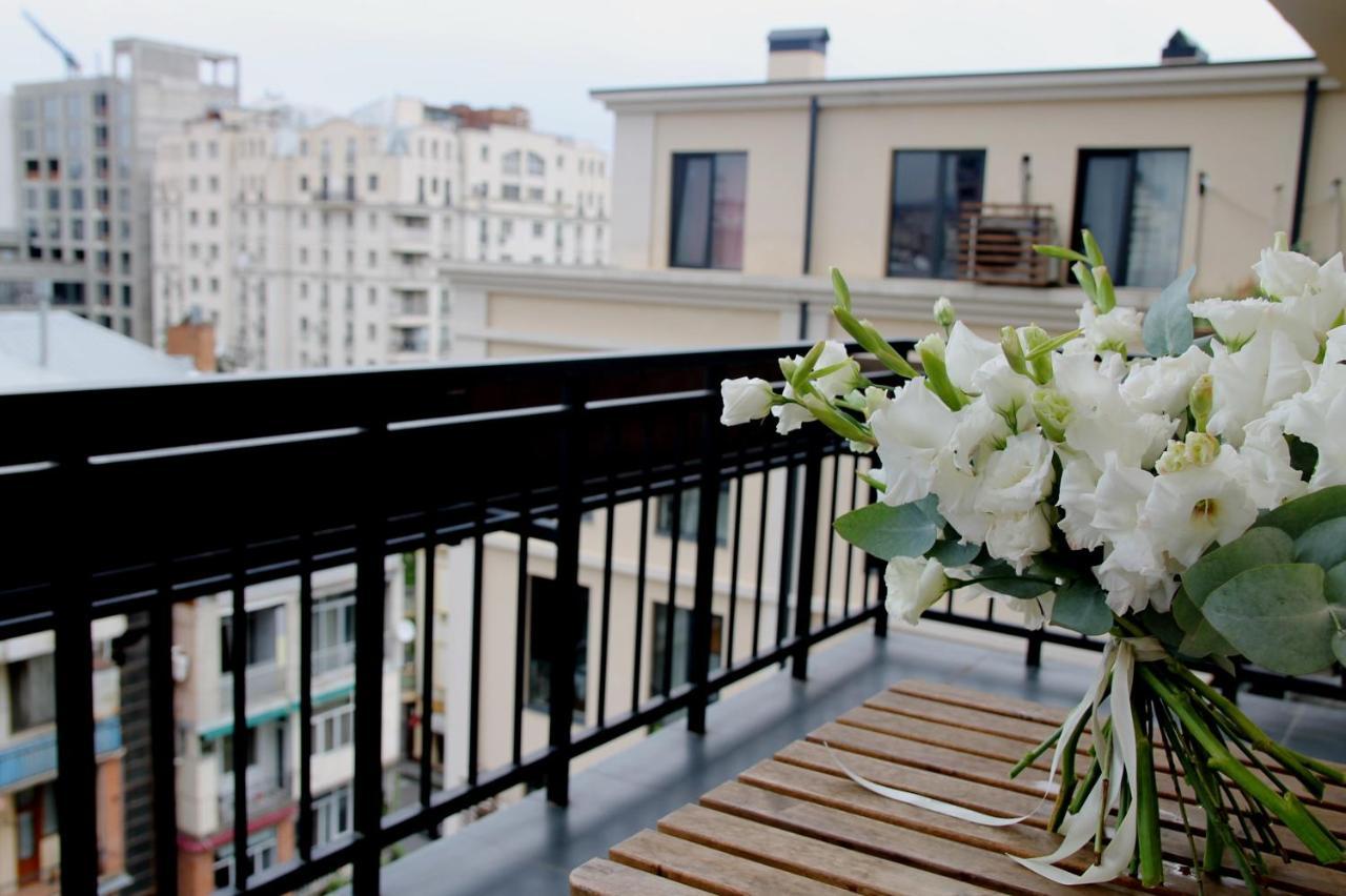 Vake Apartment Tbiliszi Kültér fotó