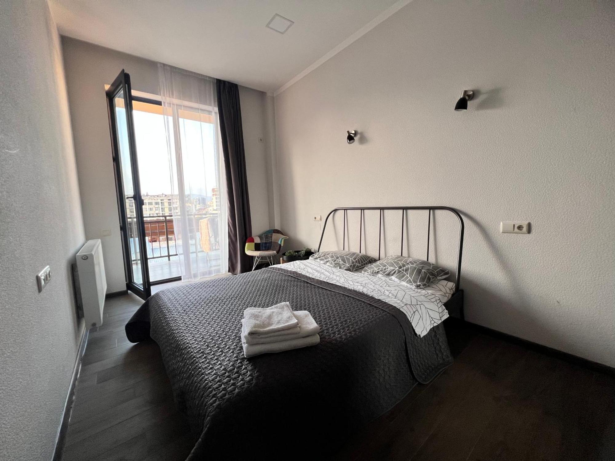 Vake Apartment Tbiliszi Kültér fotó