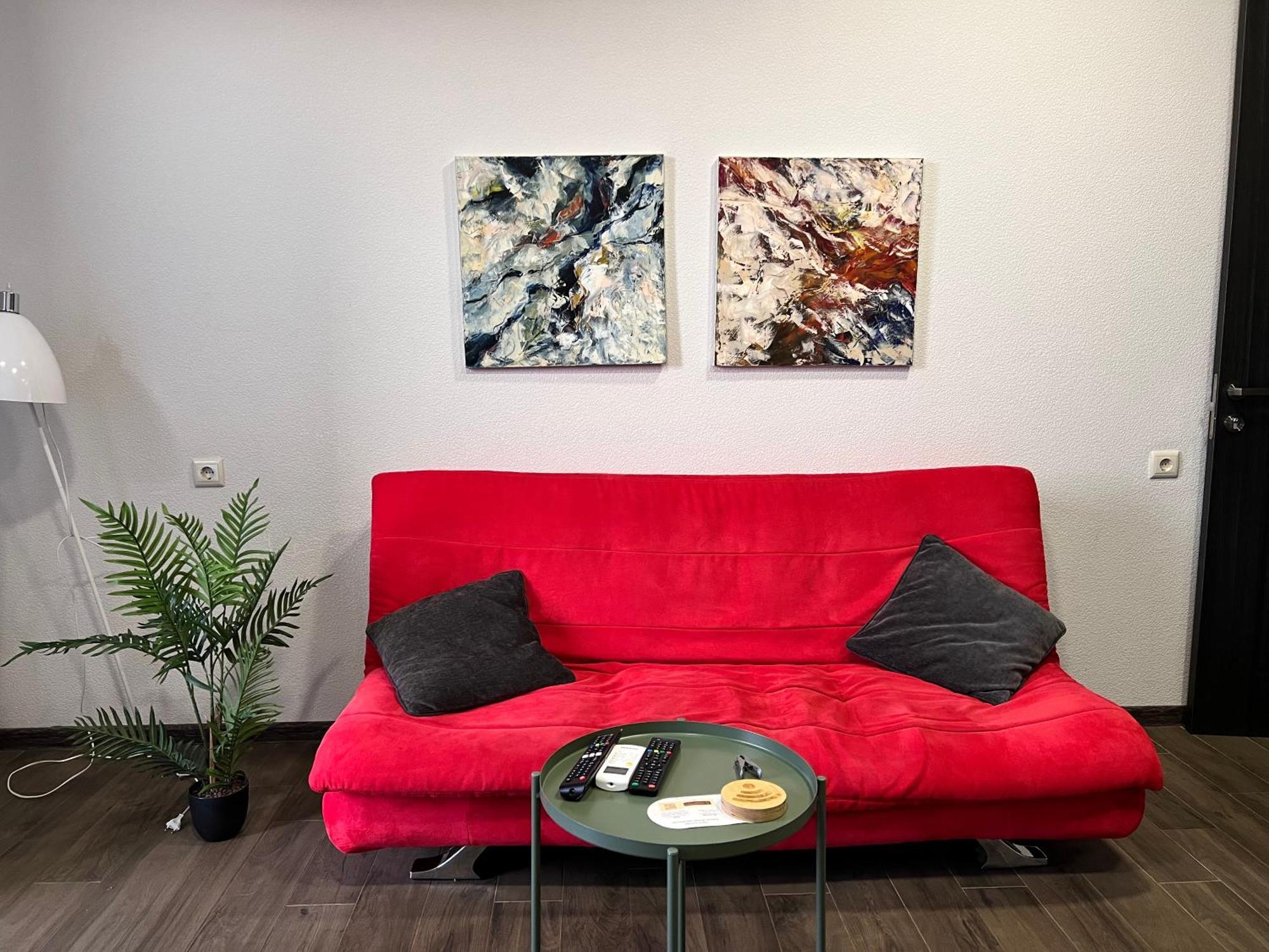 Vake Apartment Tbiliszi Kültér fotó