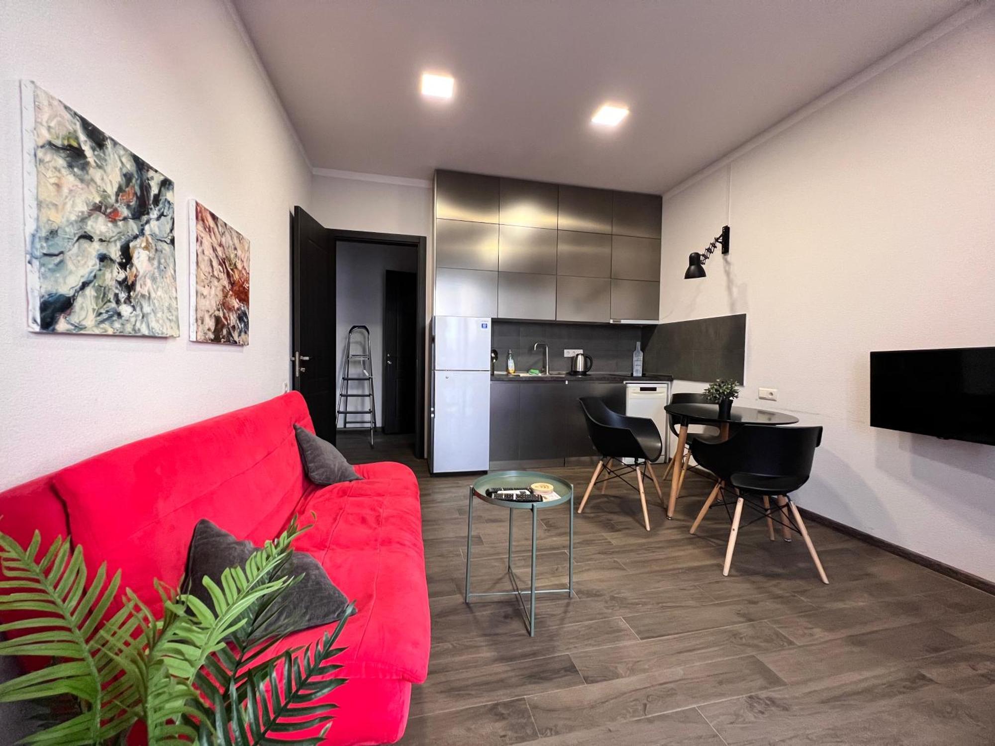 Vake Apartment Tbiliszi Kültér fotó