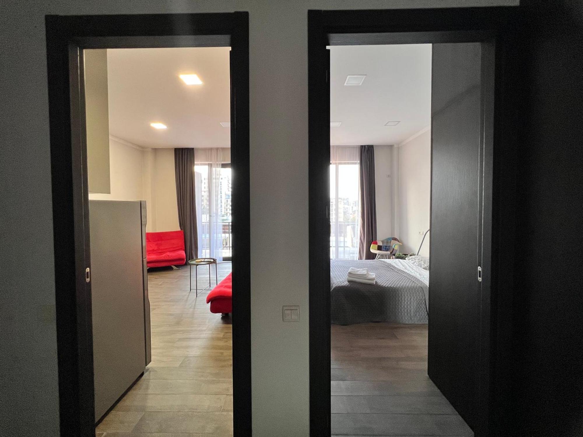 Vake Apartment Tbiliszi Kültér fotó